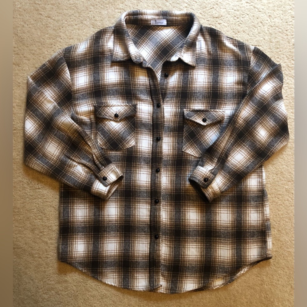 Women’s Shacket - Size XL
